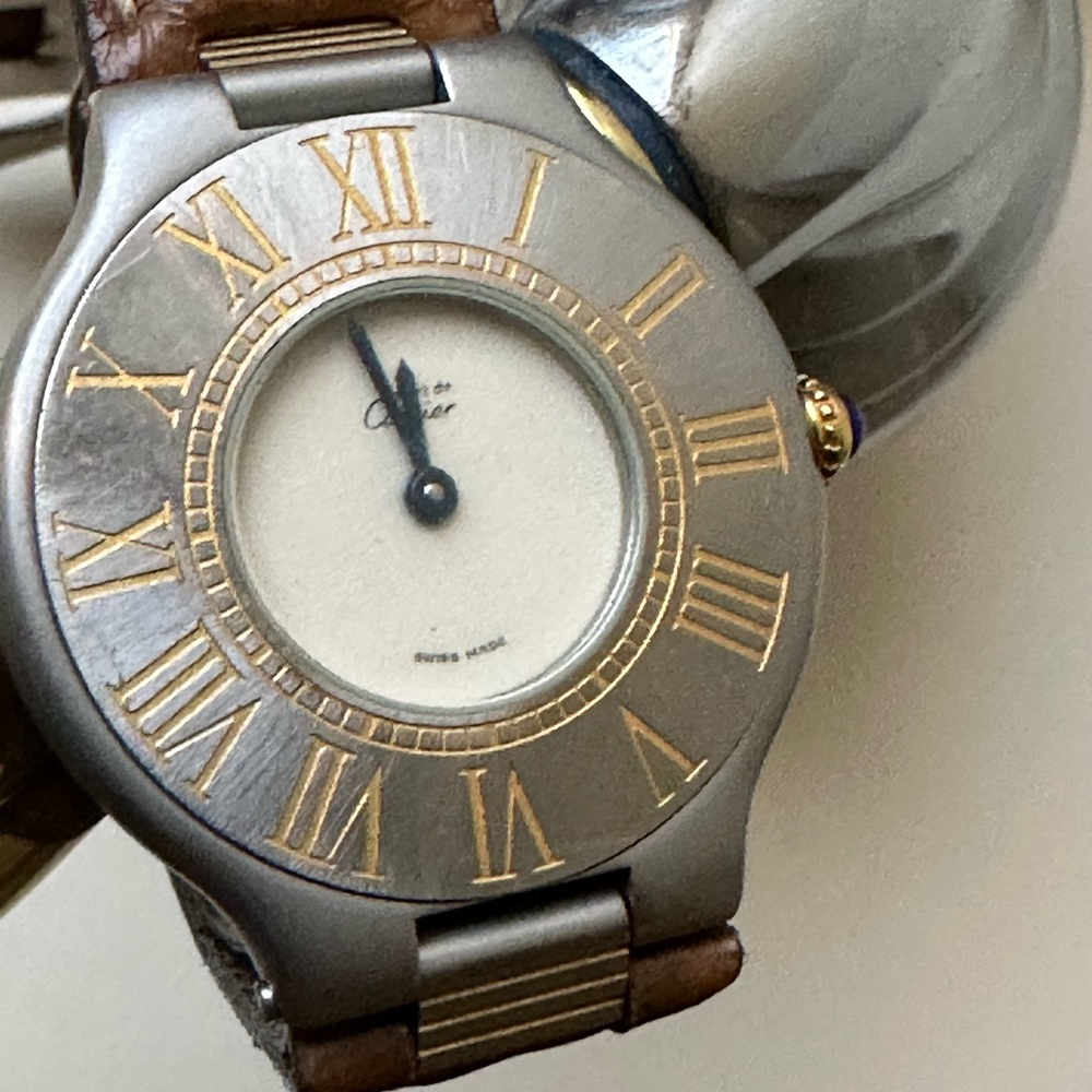 Cartier watch